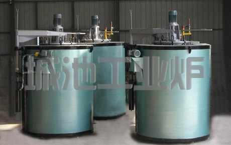 密封箱式炉气体渗碳工艺流程